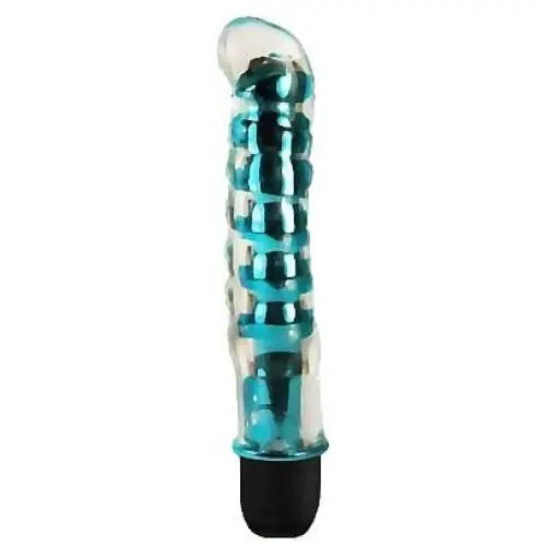 Synergy Erotic Luscious Thrill-Her Penis, Blue Synergy Erotic Luscious Thrill-Her Penis, Blue