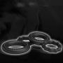 W-HELLO 2pcs Silicone Massager Ring Erection Enlarger Enhancer Rings Toys for Men Couples