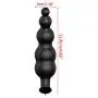 Koungyun Silicone Amal Plug Vibe Waterproof Health Six-Toys for Men Women