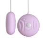 Mini Bullet Compact Power Multi Speed Power Pack Egg Love Bullets & Eggs for Women and Couple Female Waterproof Bullet Love Egg with 7-Frequency for Women