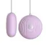 Mini Bullet Compact Power Multi Speed Power Pack Egg Love Bullets & Eggs for Women and Couple Female Waterproof Bullet Love Egg with 7-Frequency for Women