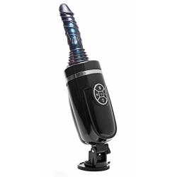 LoveBotz Jaxxx Hammer Multi Function Rechargeable Thrusting Sex Machine