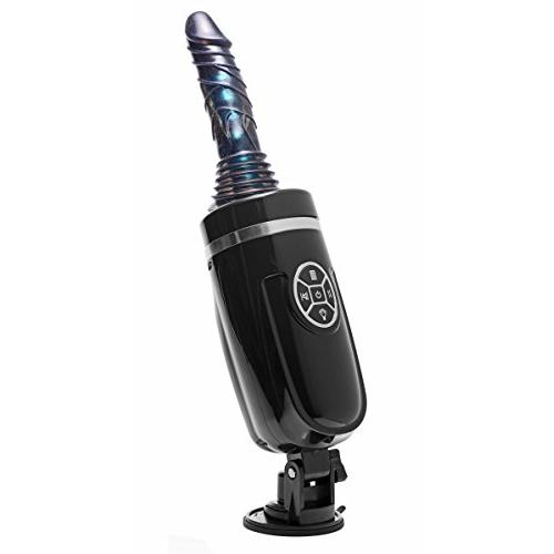 LoveBotz Jaxxx Hammer Multi Function Rechargeable Thrusting Sex Machine