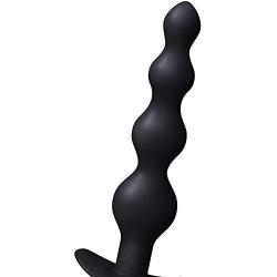 Vedo Earth Quaker Anal Vibe Just Black for Mens