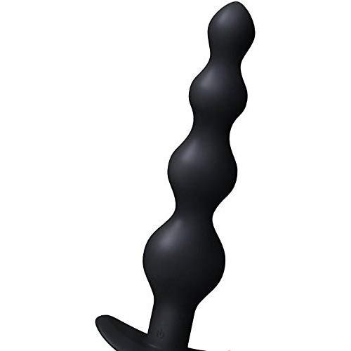Vedo Earth Quaker Anal Vibe Just Black for Mens
