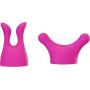 BMS Palm Body Accessories Silicone Heads