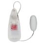 California Exotics Pocket Exotic Vibrating Ivory Bullet