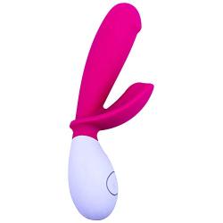 OHMIBOD Lovelife Snuggle - Dual Stimulation Massager
