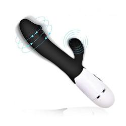 Personal Wand Massager, Waterproof Massaging Wand for Body Muscle, Small Massager with Powerful Multi Speed Vibration Modes,Quiet