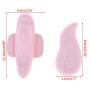 WEI EI Hot Sale 12 Modes VIB Pantty Wireless Remote Control Bluetooth APP C-Stimulator for Women