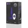 B Vibe Trio Plug, Purple B Vibe Trio Plug, Purple