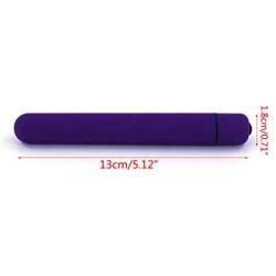 Hehelen 10 Speed Electric Powerful Bullet Vibr Toy Waterproof Mssager for Women