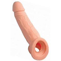STKYGOOD Couple Membrum Case Cover Overstriking Ipsism Intrest Stick Wand Fun Rod Sleeve for Best Gift for Travel - 11 inch