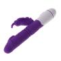 QUQUMARY G-Spōt Rabbit Vibe for Women Mássagér Toy with Powerful Thrusting Vibrartor for Women Pleasure for Muscle Aches and Sports Recovery