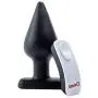 Screaming O My Secret Rechargeable Vibrating Anal Plug XL with Remote Control, Black Screaming O My Secret Rechargeable Vibrating Anal Plug XL with Remote Control, Black