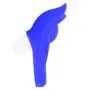 Vibrating Cock Ring for Men Prolong Penis Erection and Shaped for Clit Stimulation