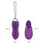 Kegel Balls for Tightening -Doctor Recommended Ben Wa Balls for Women Bladder Control & Pelvic Floor Kegel Exercises for Beginners - Kegel Weights, Purple,ALKAID …