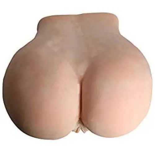 TLC CyberSkin Virtual Sex Ultra Big Booty Bang Doggy Style Vagina & Anus (Light) TLC CyberSkin Virtual Sex Ultra Big Booty Bang Doggy Style Vagina & Anus (Light)