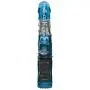 Doc Johnson i-Vibe Rabbit Vibrator, Blueberry Doc Johnson i-Vibe Rabbit Vibrator, Blueberry