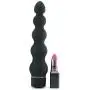 Doc Johnson Black Magic - 7 inch Ribbed Multi-Speed Vibrator - ABS Plastic with Smooth Velvet Touch Finish - Great for Internal and External Stimulation - Black Doc Johnson Black Magic - 7 inch Ribbed Multi-Speed Vibrator - ABS Plastic with Smooth Velvet Touch Finish - Great for Internal and External Stimulation - Black
