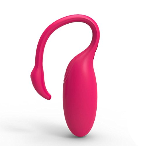 DDapen Bluetooth Intelligent Wearable Massager Remote Control with iOS Android IPX7 Waterproof