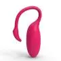 DDapen Bluetooth Intelligent Wearable Massager Remote Control with iOS Android IPX7 Waterproof