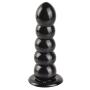 JDesto- Fun A-%nàl Toy Huge Beaded Pleasing Toy Dilatador Men and Women Beginners DEPUR (Color : Black)