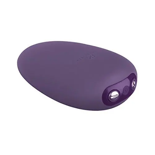 Je Joue Mimi Soft Clitoral Stimulator - 10 Function Purple Je Joue Mimi Soft Clitoral Stimulator - 10 Function Purple