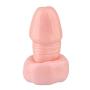 Flesh Couple Membrum Case Cover Overstriking Ipsism Intrest Stick Wand Fun Rod Sleeve for Best Gift for Travel - 9 inch