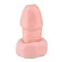 Flesh Couple Membrum Case Cover Overstriking Ipsism Intrest Stick Wand Fun Rod Sleeve for Best Gift for Travel - 9 inch