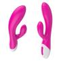 QUQUMARY Speeds Thrusting Retating Vibe-Rate Large Size Rabbit T4y for Women, G-Spōt V-Î-B-râtor,Wand Messager with Strong Vîb~rá~törs