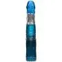 Doc Johnson i-Vibe Rabbit Vibrator, Blueberry Doc Johnson i-Vibe Rabbit Vibrator, Blueberry