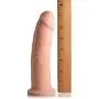 Curve Novelties 7" Fleshstixxx Silexpan Hypoallergenic Silicone Balls Free Dildo, One Count Curve Novelties 7" Fleshstixxx Silexpan Hypoallergenic Silicone Balls Free Dildo, One Count