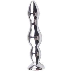 Stainless Steel Amal Plug Toy