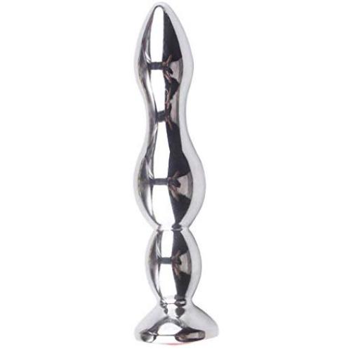 Stainless Steel Amal Plug Toy