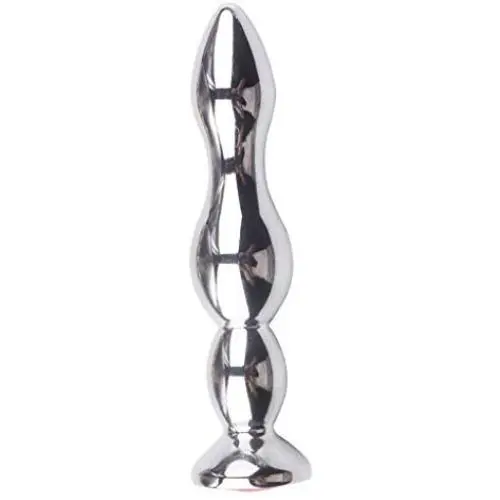 Stainless Steel Amal Plug Toy Stainless Steel Amal Plug Toy
