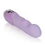 Dr. Laura Berman Intimate Basics Charlotte - Waterproof Silicone Vibrator - Adult Toys for Couples - Purple