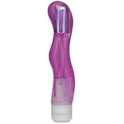Doc Johnson Lucid Dream #39 Multi-Speed, Waterproof Vibrator, Twist-bottom Control, Fuchsia