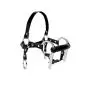 Master Series Steed Silicone Bit and Bridle Head Harness Master Series Steed Silicone Bit and Bridle Head Harness