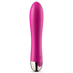 HEIYAO Full Rotation 5 Speed G-S Vib for Stīmulation Ultra Soft Bendable Small Vib