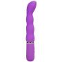 Aphrodisia Fantasy Bliss - Silicone Waterproof Flexible G-Spot 8.39" Vibrator