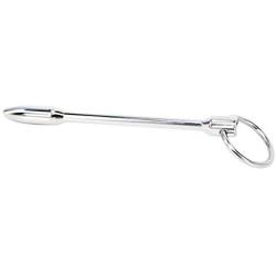 Big Size Penis Plug 4.7 Inch Urethral Sounds Male Sounding, Eastern Delights Solid Urethral Stimulator Sex Toys