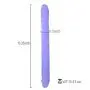 Double-Ended Dildo Flexible Realistic Jelly Dildos Dong for Anal Play G-spot Stimulator Sex Toys for Women Lesbians,15inch Double-Ended Dildo Flexible Realistic Jelly Dildos Dong for Anal Play G-spot Stimulator Sex Toys for Women Lesbians,15inch