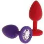 ❤ Amal Plug Silicone Butte Adult Six Toys for Men Women Amus Massage Beginner