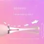 SessoLOVE Wireless Silicone Toy Strongest Vibe Wand USB Rechargeable Waterproof Gspotter Stimulator Wand SessoLOVE Wireless Silicone Toy Strongest Vibe Wand USB Rechargeable Waterproof Gspotter Stimulator Wand