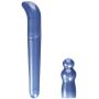 California Exotics Jesses Waterproof Triple Stimulator