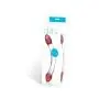 Gläs Red Head Double Dildo Gläs Red Head Double Dildo