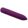 Gallity Women Sexy Toys Waterproof Mini Point Vibrating Massager Bullet Trigger Point Jumping Egg (B)