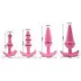 X-R Extra Huge 6pcs S-èx A&-nàl Training Plugs Kit for Beginner Women Men S-tǐmu-làte - Amazing Gift Safety Soft (Color : Pink) X-R Extra Huge 6pcs S-èx A&-nàl Training Plugs Kit for Beginner Women Men S-tǐmu-làte - Amazing Gift Safety Soft (Color : Pink)