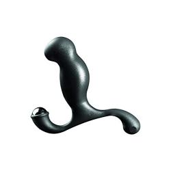 Nexus Excel Large Prostate & Perineum Massager Black